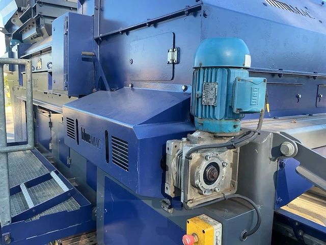 2016 eddy current all - metal seperator - afbeelding 10 van  31