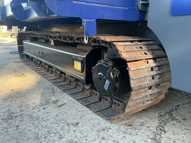 2016 eddy current all - metal seperator - afbeelding 11 van  31