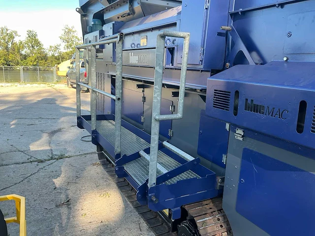 2016 eddy current all - metal seperator - afbeelding 13 van  31