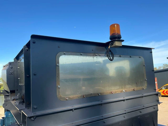 2016 eddy current all - metal seperator - afbeelding 14 van  31