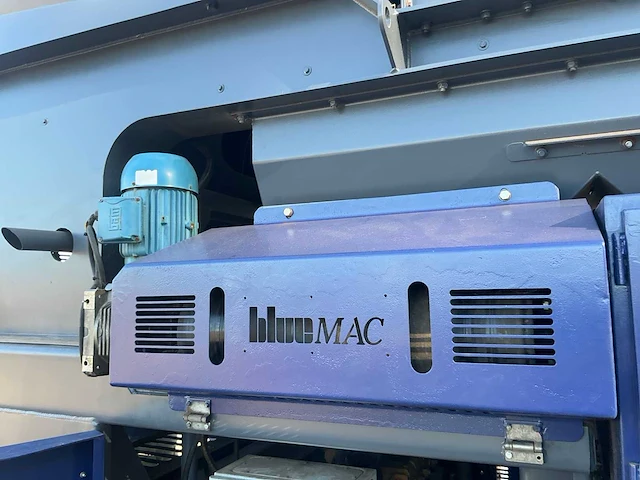 2016 eddy current all - metal seperator - afbeelding 18 van  31