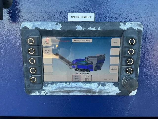 2016 eddy current all - metal seperator - afbeelding 20 van  31