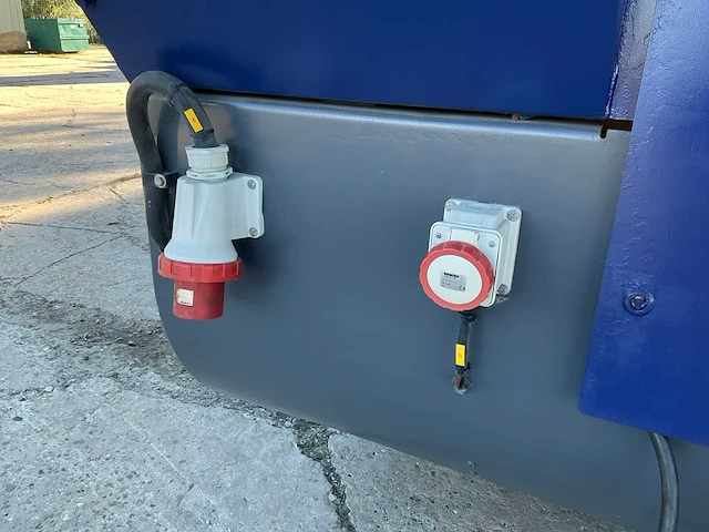 2016 eddy current all - metal seperator - afbeelding 21 van  31