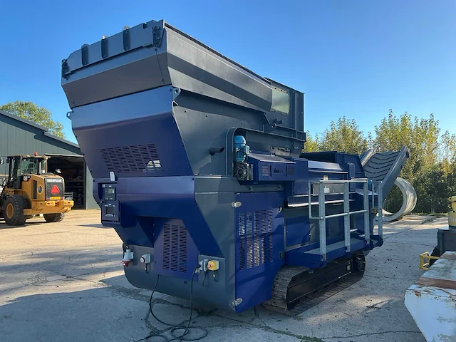 2016 eddy current all - metal seperator - afbeelding 26 van  31