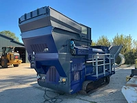 2016 eddy current all - metal seperator - afbeelding 26 van  31