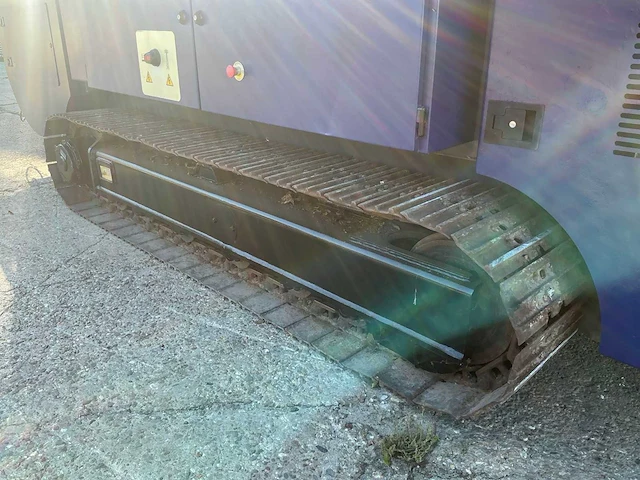 2016 eddy current all - metal seperator - afbeelding 27 van  31