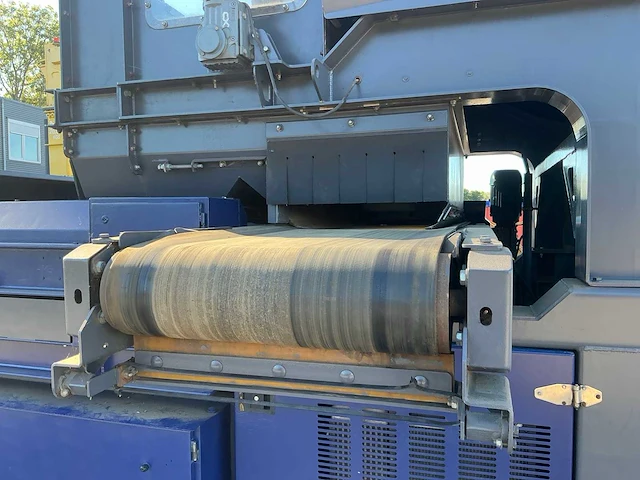 2016 eddy current all - metal seperator - afbeelding 28 van  31