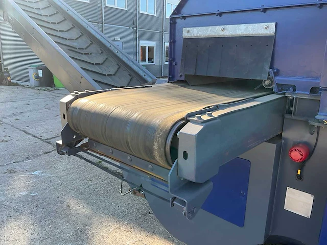 2016 eddy current all - metal seperator - afbeelding 30 van  31