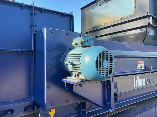 2016 eddy current all - metal seperator - afbeelding 31 van  31