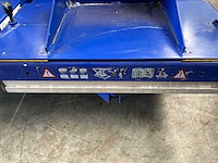2016 edmo lift tl 1000 schaar heftafel (2x) - afbeelding 3 van  6