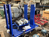 2016 edmo lift tl 1000 schaar heftafel (2x) - afbeelding 2 van  8