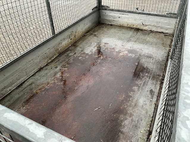 2016 eduard k4 kiepaanhangwagen - afbeelding 2 van  12