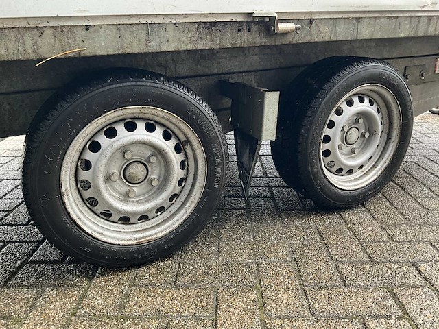 2016 eduard k4 kiepaanhangwagen - afbeelding 3 van  12