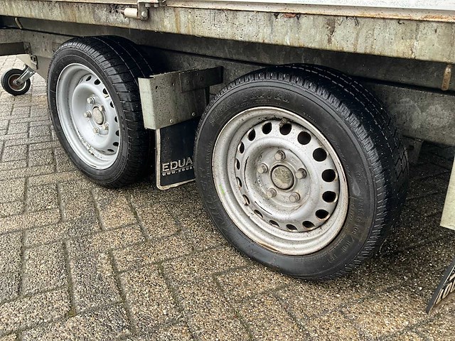 2016 eduard k4 kiepaanhangwagen - afbeelding 4 van  12