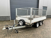 2016 eduard k4 kiepaanhangwagen - afbeelding 1 van  12