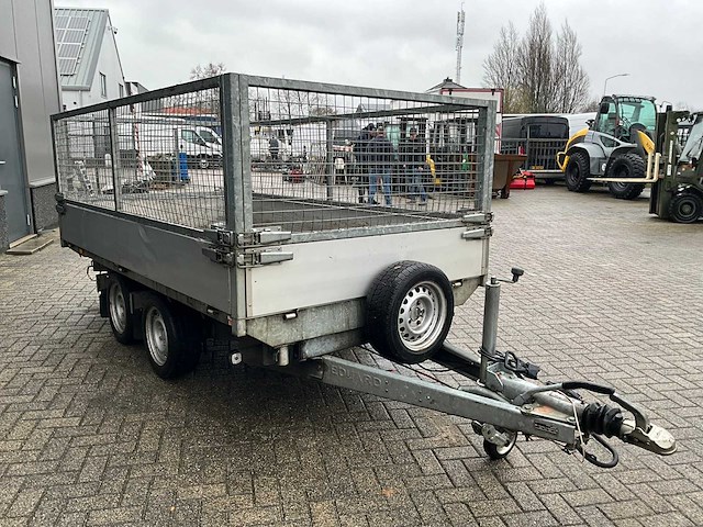 2016 eduard k4 kiepaanhangwagen - afbeelding 7 van  12