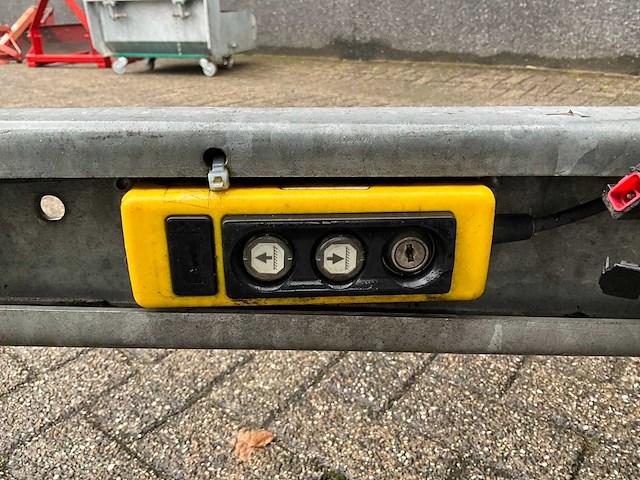 2016 eduard k4 kiepaanhangwagen - afbeelding 11 van  12