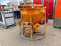 2016 eichinger 1016h.10 betonkubel - afbeelding 1 van  12