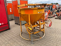 2016 eichinger 1016h.10 betonkubel - afbeelding 7 van  12