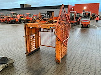 2016 eichinger 1082.16 mechanische blokkenklem - afbeelding 1 van  7