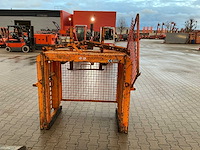 2016 eichinger 1082.16 mechanische blokkenklem - afbeelding 2 van  7