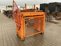 2016 eichinger 1082.16 mechanische blokkenklem - afbeelding 3 van  7