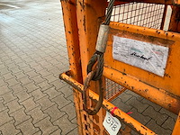 2016 eichinger 1082.16 mechanische blokkenklem - afbeelding 4 van  7