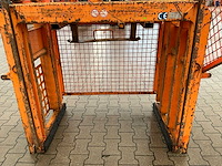 2016 eichinger 1082.16 mechanische blokkenklem - afbeelding 6 van  7