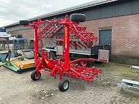 2016 einbock 600 grass manager - afbeelding 1 van  9