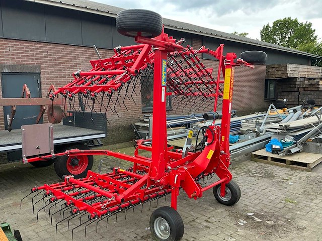 2016 einbock 600 grass manager - afbeelding 3 van  9