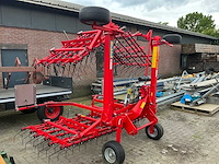 2016 einbock 600 grass manager - afbeelding 3 van  9