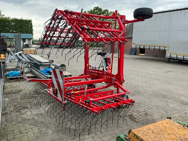 2016 einbock 600 grass manager - afbeelding 4 van  9