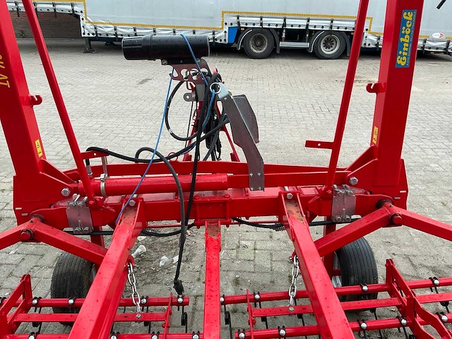 2016 einbock 600 grass manager - afbeelding 7 van  9