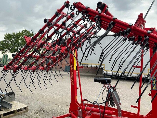 2016 einbock 600 grass manager - afbeelding 8 van  9