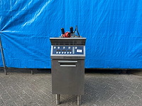 2016 electrolux e7fred1gfp friteuse - afbeelding 1 van  11