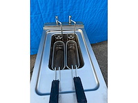 2016 electrolux e7fred1gfp friteuse - afbeelding 11 van  11