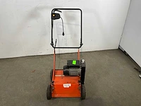 2016 eliet e 401 electric verticuteermachine 40cm 220v - afbeelding 4 van  7