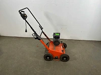 2016 eliet e 401 electric verticuteermachine 40cm 220v - afbeelding 6 van  7