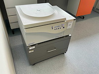 2016 eppendorf 5810 r high speed refrigerated laboratory centrifuge - afbeelding 1 van  9
