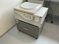 2016 eppendorf 5810 r high speed refrigerated laboratory centrifuge - afbeelding 2 van  9