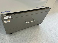 2016 eppendorf 5810 r high speed refrigerated laboratory centrifuge - afbeelding 5 van  9
