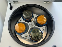 2016 eppendorf 5810 r high speed refrigerated laboratory centrifuge - afbeelding 7 van  9