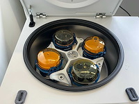2016 eppendorf 5810 r high speed refrigerated laboratory centrifuge - afbeelding 8 van  9