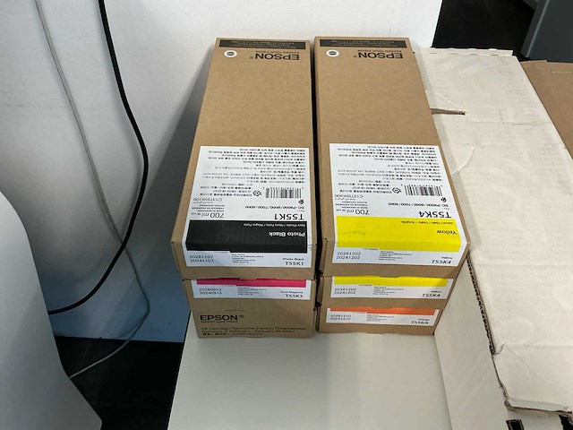 2016 epson surecolor p9000 plotter - afbeelding 2 van  11