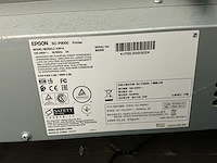 2016 epson surecolor p9000 plotter - afbeelding 3 van  11
