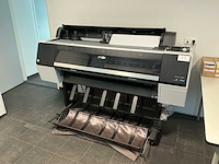 2016 epson surecolor p9000 plotter - afbeelding 1 van  11