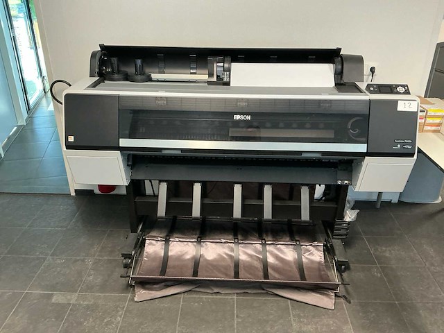 2016 epson surecolor p9000 plotter - afbeelding 4 van  11