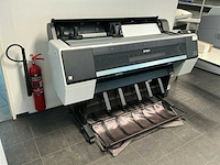 2016 epson surecolor p9000 plotter - afbeelding 5 van  11
