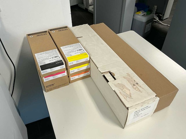 2016 epson surecolor p9000 plotter - afbeelding 11 van  11