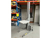 2016 erkon impact 200mfc-type1 materiaallift - afbeelding 2 van  8